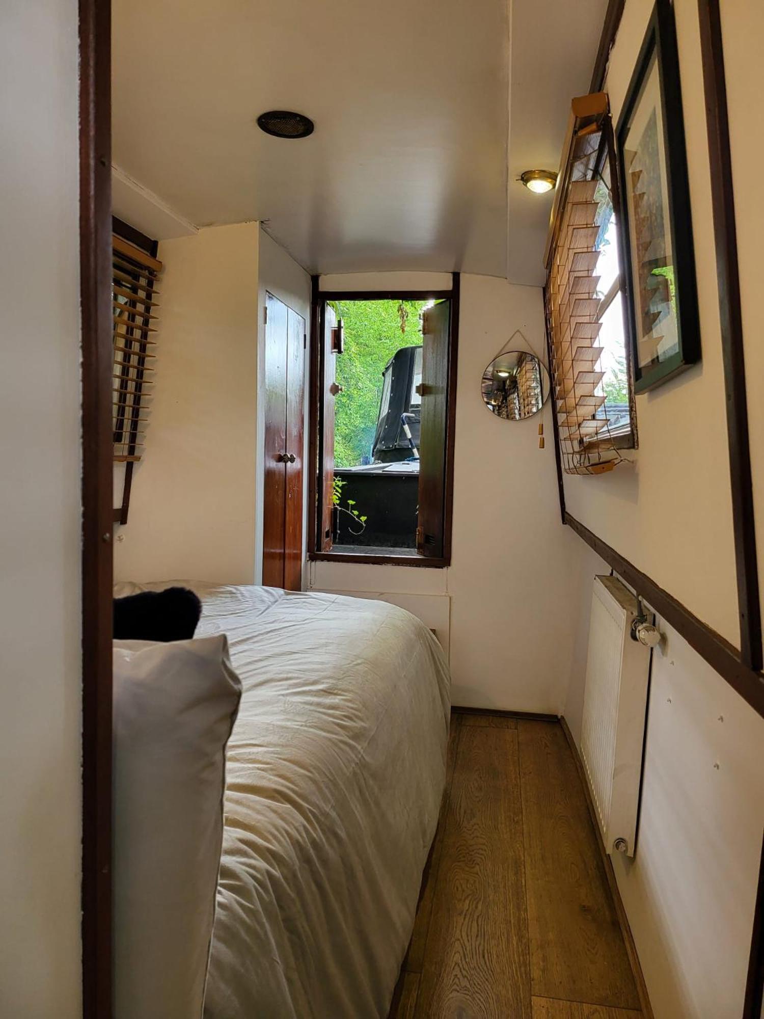 Lovely Canal Boat In Little Venice For Family & Friends لندن المظهر الخارجي الصورة