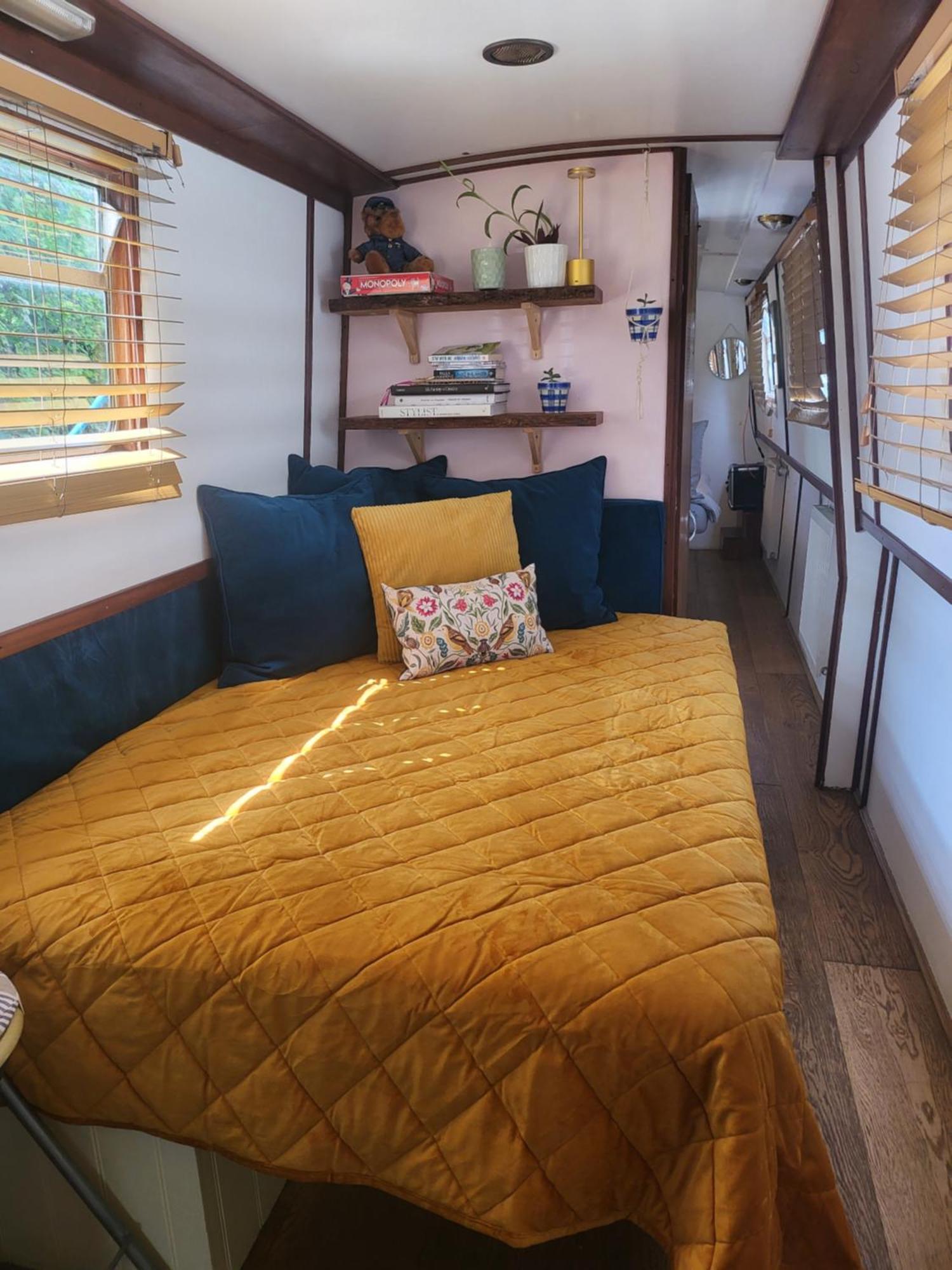 Lovely Canal Boat In Little Venice For Family & Friends لندن المظهر الخارجي الصورة